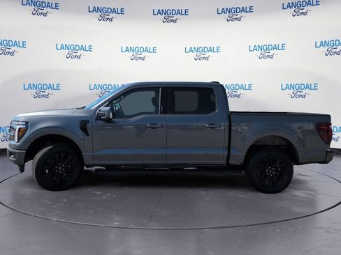 New 2026 Ford F150 Lariat w/ Equipment Group 501A Mid image 10