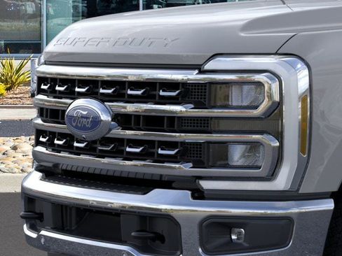 New 2026 Ford F250 Lariat image 17