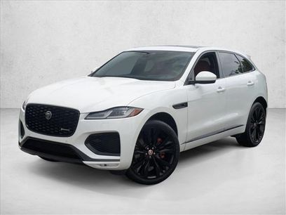 Used 2023 Jaguar F-PACE R-Dynamic S