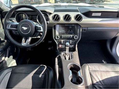 Used 2015 Ford Mustang Premium w/ 50 Years Appearance Package image 13