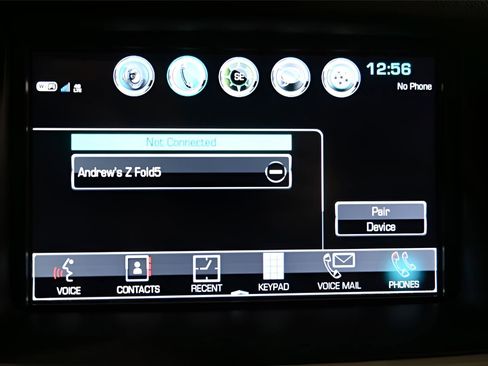 Used 2019 GMC Yukon SLT w/ Graphite Performance Edition image 33