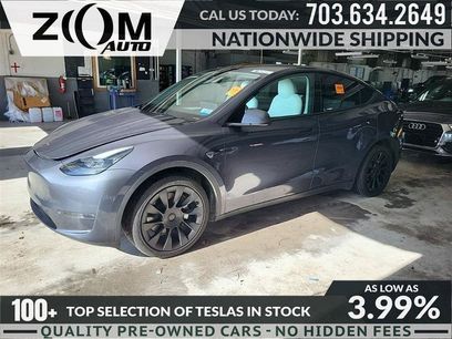 Used 2023 Tesla Model Y Long Range