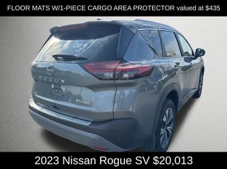 Used 2023 Nissan Rogue SV w/ SV Premium Package AWD/4WD video 3