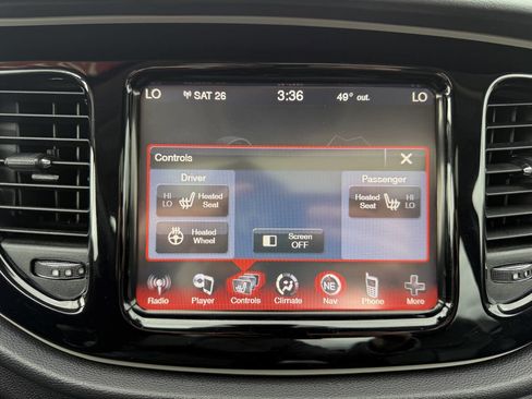 Used 2014 Dodge Dart Limited w/ Technology Group FWD image 13