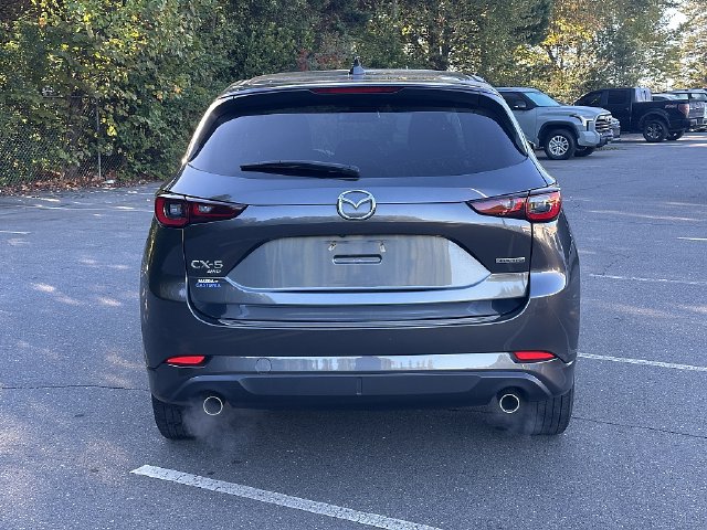 Used 2024 MAZDA CX-5 AWD 2.5 S w/ Preferred Package image 7