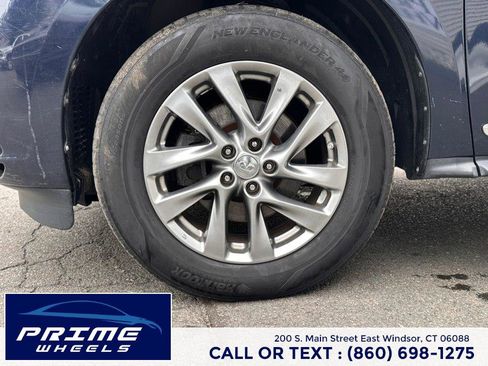 Used 2015 INFINITI QX60 Luxe w/ Premium Plus Package AWD/4WD image 25