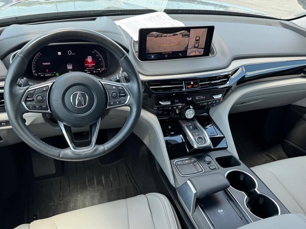 Used 2024 Acura MDX w/ Advance Package AWD/4WD image 11