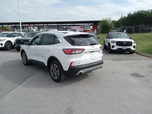 Used 2022 Ford Escape SEL w/ Technology Package AWD/4WD image 5