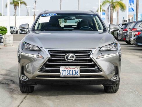 Used 2016 Lexus NX 200t FWD image 2