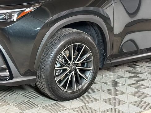 Certified 2024 Lexus NX 350 AWD w/ Cold Area Package image 5
