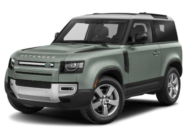 Used 2021 Land Rover Defender 90 X-Dynamic S AWD/4WD image 1