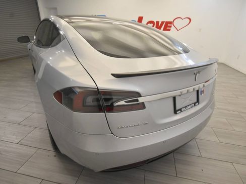 Used 2017 Tesla Model S P100D AWD/4WD image 3