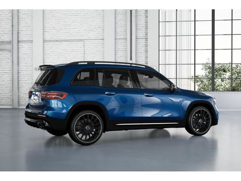 New 2025 Mercedes-Benz GLB 35 AMG 4MATIC image 19
