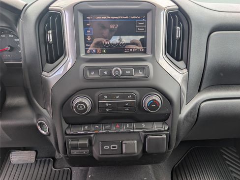 New 2026 Chevrolet Silverado 2500 Custom w/ Custom Value Package AWD/4WD image 24