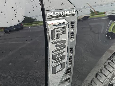 Used 2024 Ford F350 Platinum AWD/4WD image 37