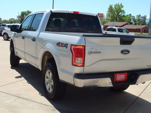 Used 2015 Ford F150 XLT w/ Equipment Group 301A Mid image 6