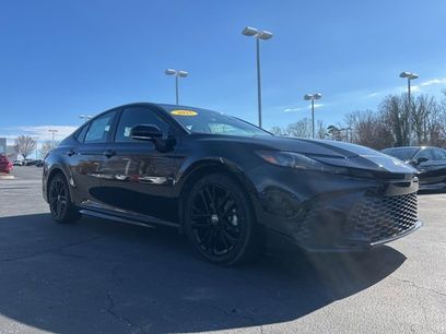 Used 2025 Toyota Camry SE
