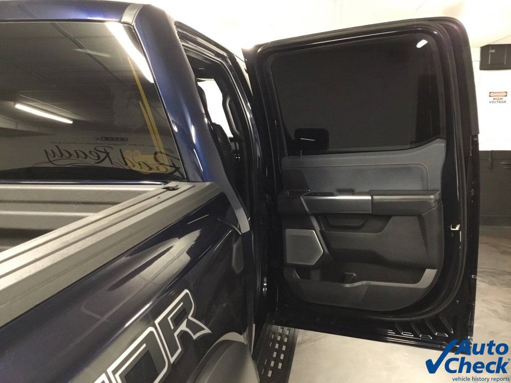 Used 2023 Ford F150 Raptor w/ Raptor 37 Performance Package AWD/4WD image 32