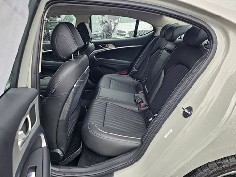 New 2026 Genesis G70 2.5T Prestige AWD/4WD image 23