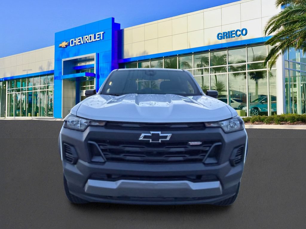 New 2026 Chevrolet Colorado Trail Boss AWD/4WD image 2