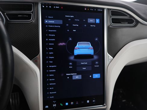 Used 2017 Tesla Model X P100D image 25