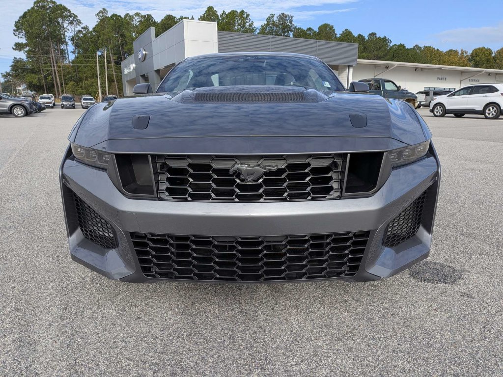 New 2026 Ford Mustang Dark Horse SC RWD image 11