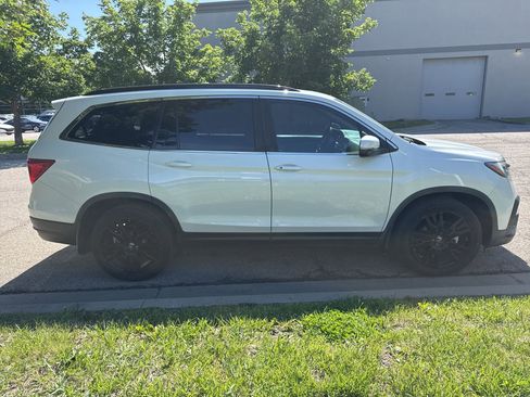 Used 2021 Honda Pilot Special Edition image 4