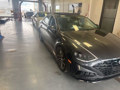 Used 2020 Hyundai Sonata Limited