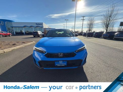 Used 2025 Honda Civic Sport Touring image 7