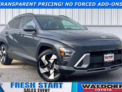 Used 2024 Hyundai Kona Limited