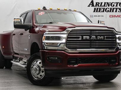 Used 2024 RAM 3500 Laramie w/ Safety Group