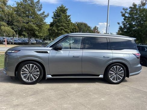Used 2026 INFINITI QX80 Luxe w/ Cargo Package AWD/4WD image 11