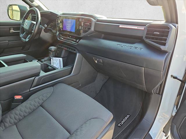 Used 2026 Toyota Tundra SR5 w/ SX Package RWD image 22