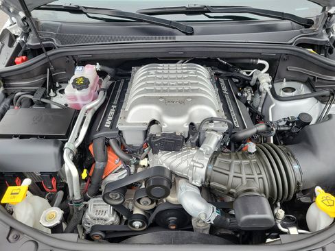 Used 2025 Dodge Durango SRT Hellcat AWD/4WD image 31