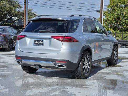 Certified 2025 Mercedes-Benz GLE 350 4MATIC image 8