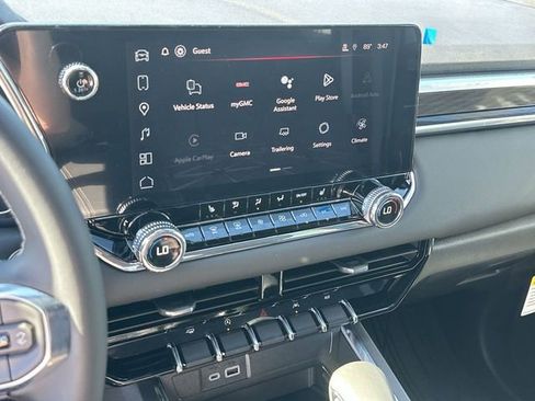 New 2026 GMC Canyon Elevation w/ Convenience Package image 11