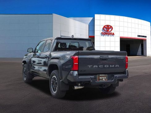 Used 2024 Toyota Tacoma TRD Off-Road w/ TRD Off Road Upgrade Package AWD/4WD image 13
