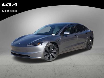 Used 2025 Tesla Model 3 Long Range