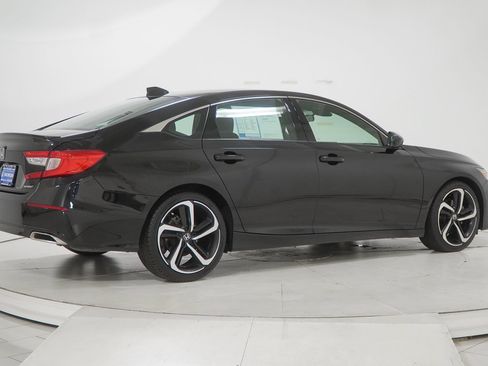 Used 2022 Honda Accord Sport image 12