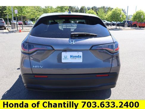 Certified 2026 Honda HR-V LX image 6