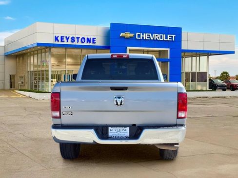 Used 2024 RAM 1500 Classic SLT RWD image 6