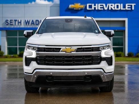 New 2026 Chevrolet Silverado 1500 LT w/ All Star Edition Plus AWD/4WD image 2