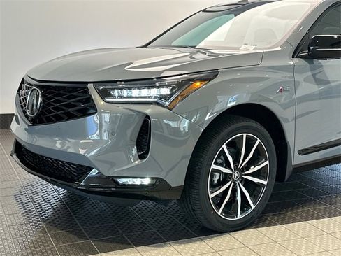 New 2025 Acura RDX AWD w/ A-Spec & Advance Pkg image 8