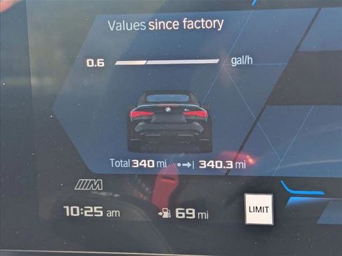 Used 2026 BMW M4 xDrive Competition AWD/4WD image 11