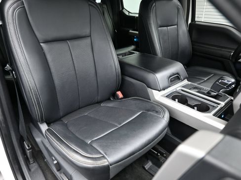 Used 2019 Ford F150 Lariat w/ Trailer Tow Package AWD/4WD image 43