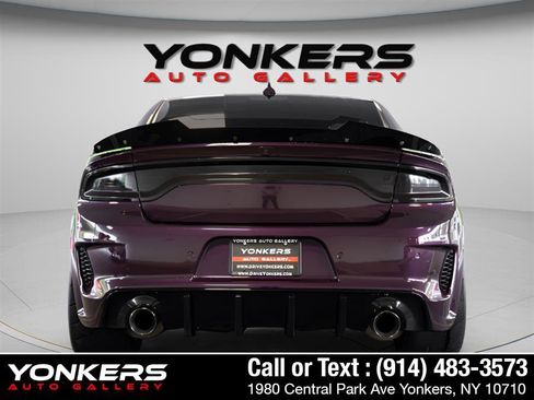 Used 2021 Dodge Charger Scat Pack image 7