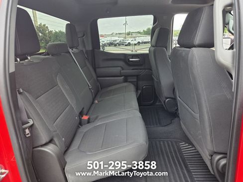 Used 2020 Chevrolet Silverado 1500 LT w/ Texas Edition AWD/4WD image 14