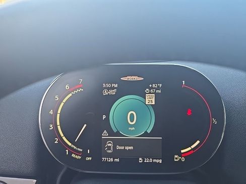 Used 2022 MINI Cooper Countryman John Cooper Works image 10