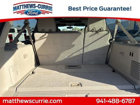 Used 2008 Ford Expedition EL Limited image 15