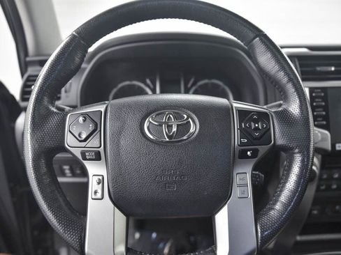 Used 2023 Toyota 4Runner Limited image 17